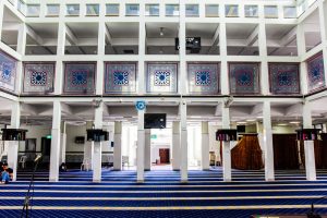 Contribute — Masjid Ar-Raudhah