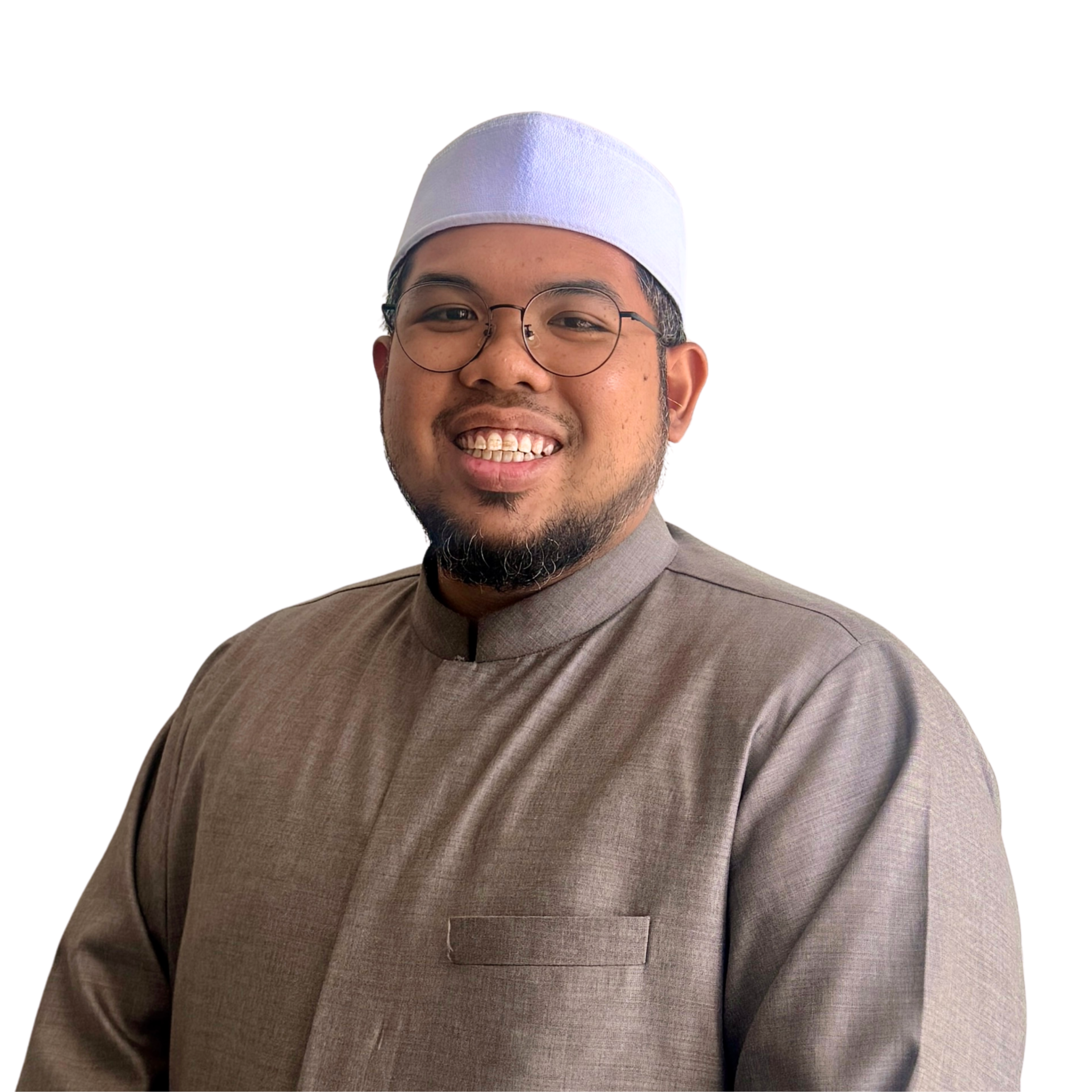 USTAZ ALI MUKMIN ABDUL KADIR
